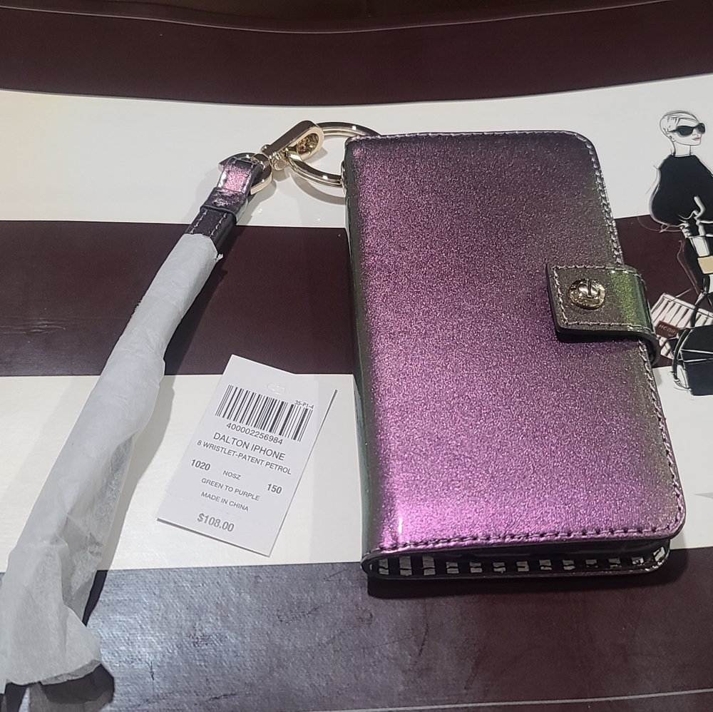 👶🧒👦🧑👦 Henri Bendel Dalton iPhonePatent